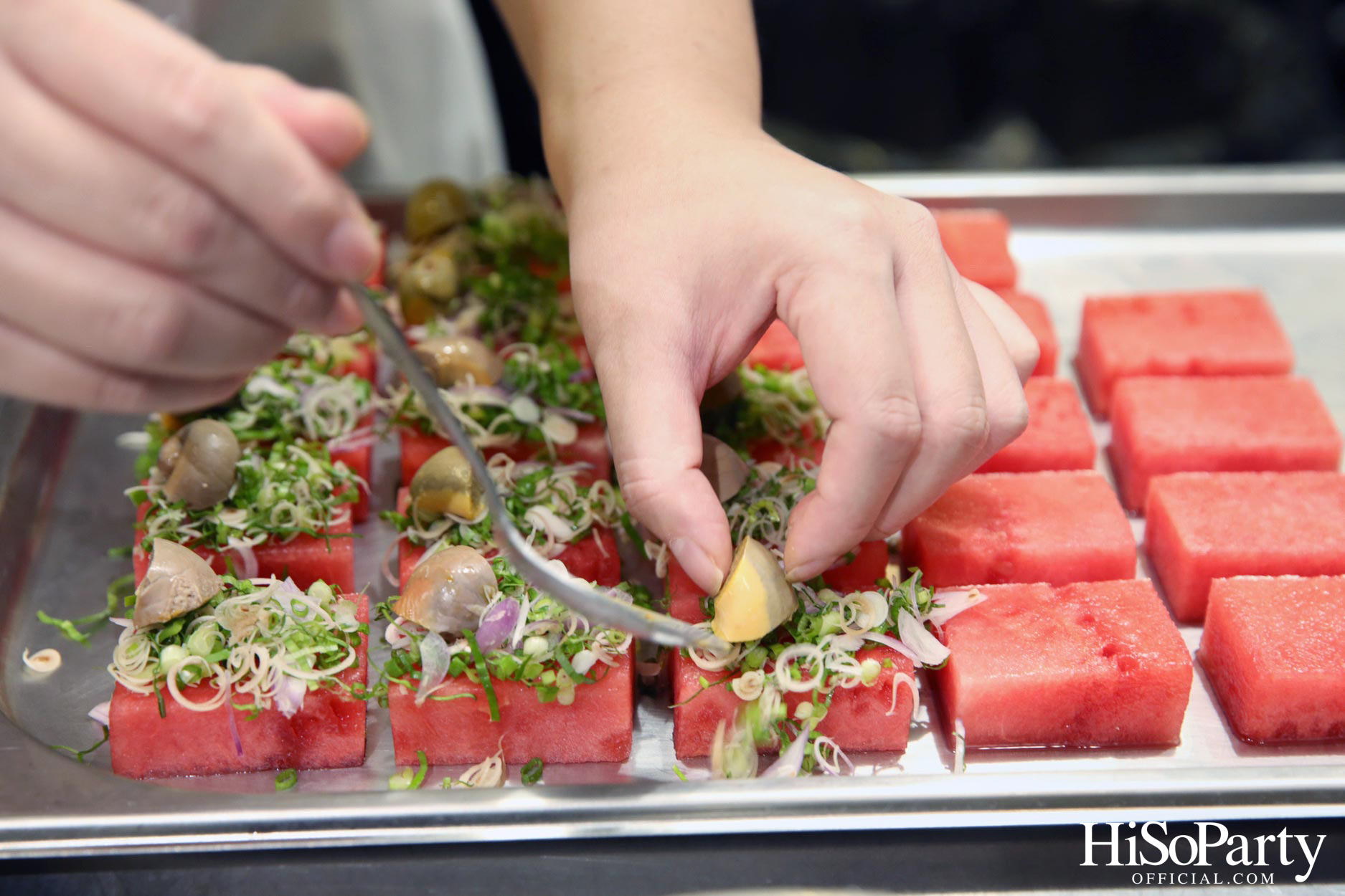 Exclusive Chef’s Table โดย เชฟวิชิต มุกุระ แห่ง Royal Osha เพื่อเปิดประสบการณ์ใหม่กับ 5 คอร์สพิเศษประจำเหมันต์ฤดู