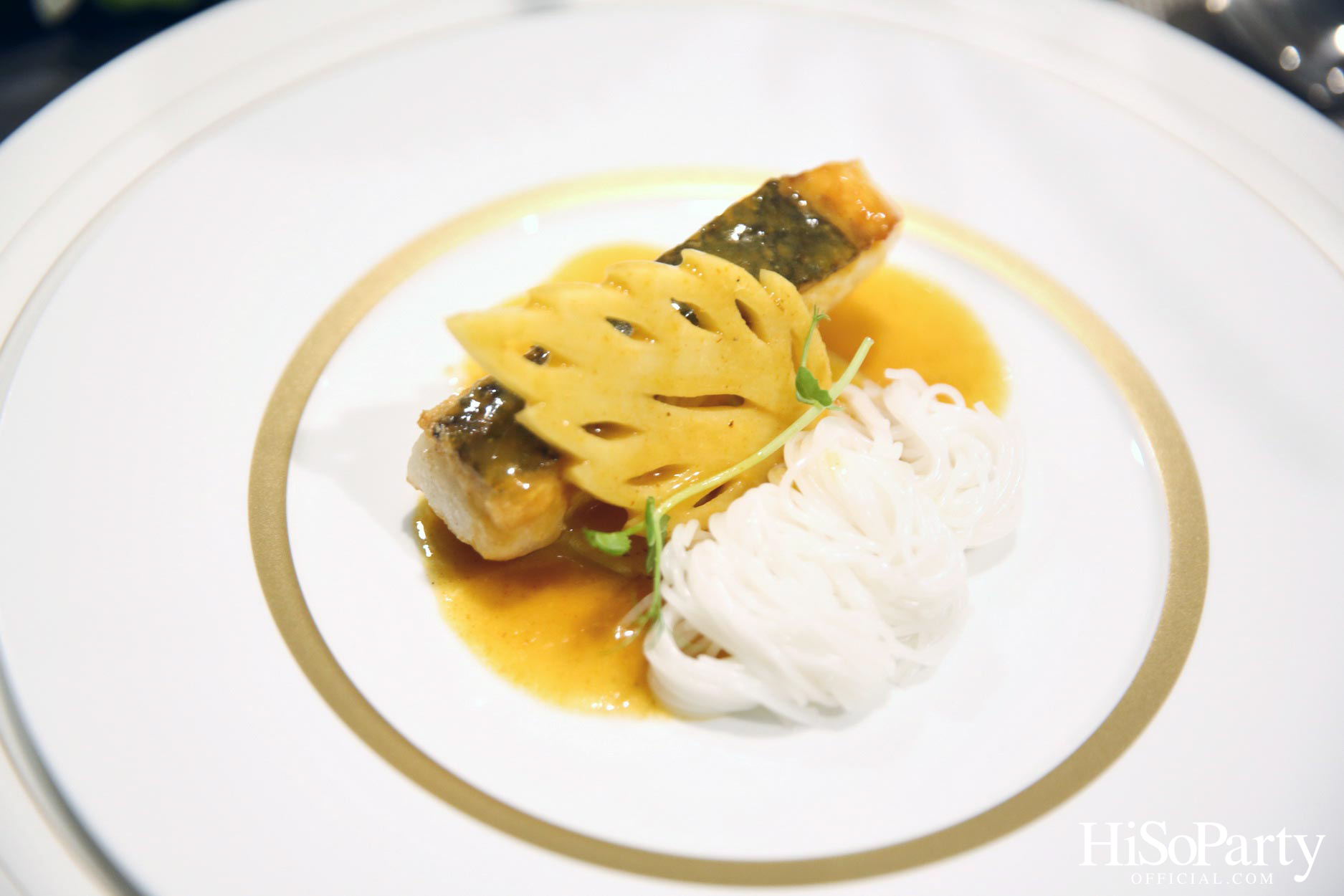 Exclusive Chef’s Table โดย เชฟวิชิต มุกุระ แห่ง Royal Osha เพื่อเปิดประสบการณ์ใหม่กับ 5 คอร์สพิเศษประจำเหมันต์ฤดู