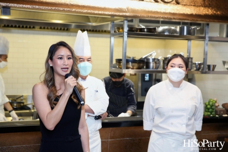Exclusive Chef’s Table โดย เชฟวิชิต มุกุระ แห่ง Royal Osha เพื่อเปิดประสบการณ์ใหม่กับ 5 คอร์สพิเศษประจำเหมันต์ฤดู