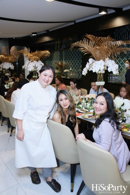 Exclusive Chef’s Table โดย เชฟวิชิต มุกุระ แห่ง Royal Osha เพื่อเปิดประสบการณ์ใหม่กับ 5 คอร์สพิเศษประจำเหมันต์ฤดู