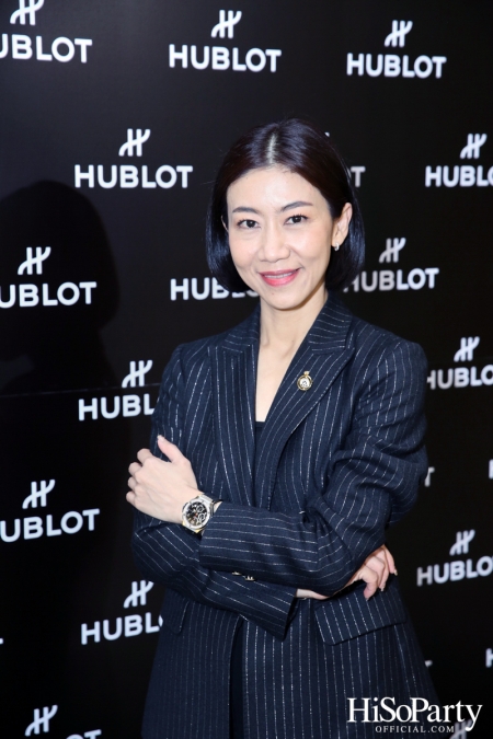 งานฉลองเปิด HUBLOT Siam Paragon Boutique อย่างเป็นทางการ พร้อมเปิดตัว Friend of The Brand คนล่าสุด