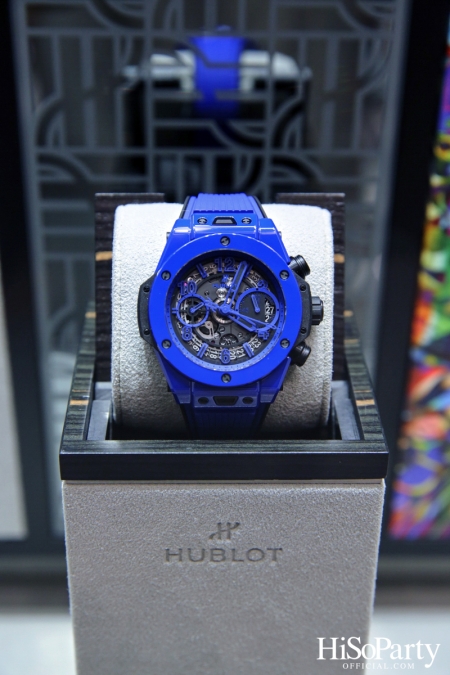 งานฉลองเปิด HUBLOT Siam Paragon Boutique อย่างเป็นทางการ พร้อมเปิดตัว Friend of The Brand คนล่าสุด