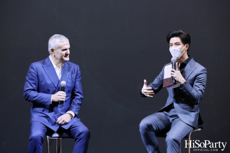 งานฉลองเปิด HUBLOT Siam Paragon Boutique อย่างเป็นทางการ พร้อมเปิดตัว Friend of The Brand คนล่าสุด