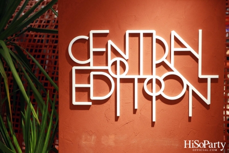 ห้างเซ็นทรัล ฉลองครบรอบ 75 ปี เปิดตัวคอลเลกชั่นพิเศษ ‘Central Edition’ 