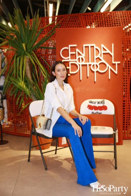 ห้างเซ็นทรัล ฉลองครบรอบ 75 ปี เปิดตัวคอลเลกชั่นพิเศษ ‘Central Edition’ 