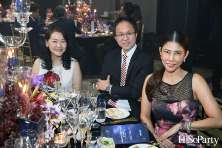 Stellar Charity Night at Okura - Dining with The Stars 