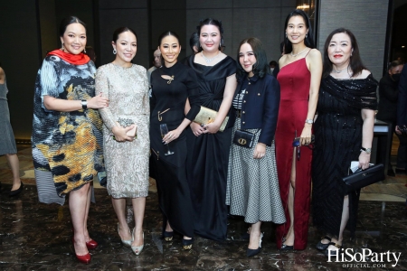 Stellar Charity Night at Okura - Dining with The Stars 