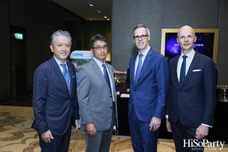 Stellar Charity Night at Okura - Dining with The Stars 