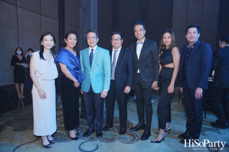 Stellar Charity Night at Okura - Dining with The Stars 