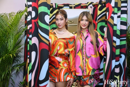 งานเปิดตัว La Piazzetta Collection จาก PUCCI 