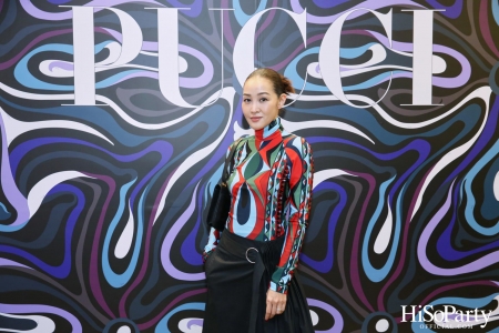 งานเปิดตัว La Piazzetta Collection จาก PUCCI 