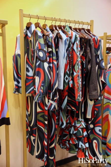 งานเปิดตัว La Piazzetta Collection จาก PUCCI 