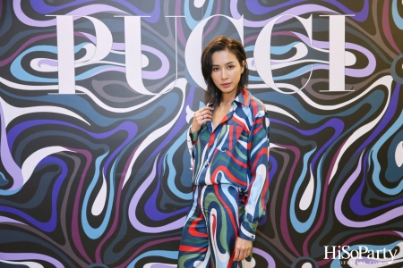 งานเปิดตัว La Piazzetta Collection จาก PUCCI 