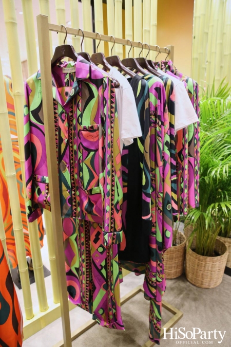 งานเปิดตัว La Piazzetta Collection จาก PUCCI 