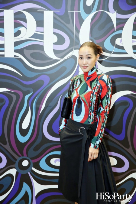 งานเปิดตัว La Piazzetta Collection จาก PUCCI 