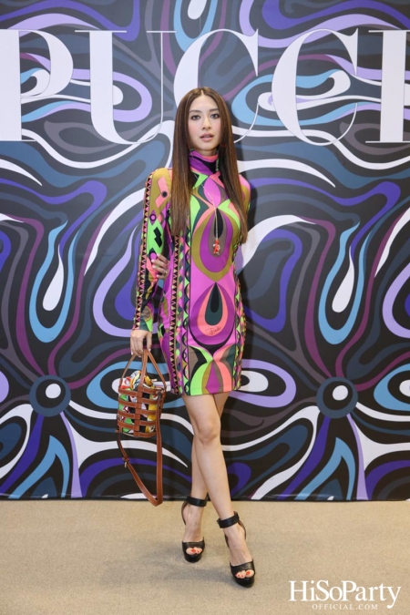 งานเปิดตัว La Piazzetta Collection จาก PUCCI 