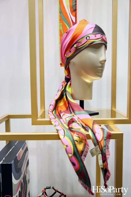 งานเปิดตัว La Piazzetta Collection จาก PUCCI 