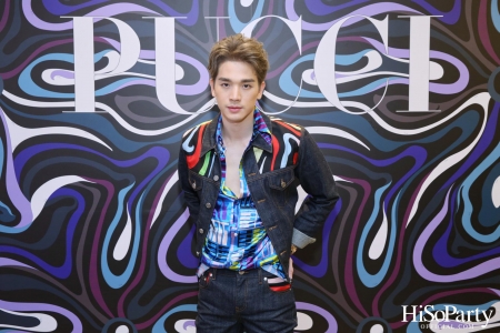งานเปิดตัว La Piazzetta Collection จาก PUCCI 