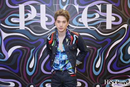 งานเปิดตัว La Piazzetta Collection จาก PUCCI 