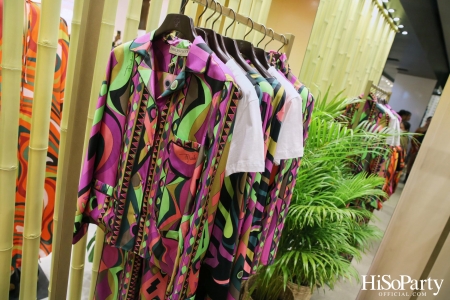 งานเปิดตัว La Piazzetta Collection จาก PUCCI 