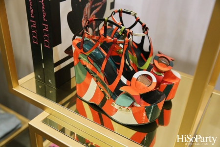 งานเปิดตัว La Piazzetta Collection จาก PUCCI 