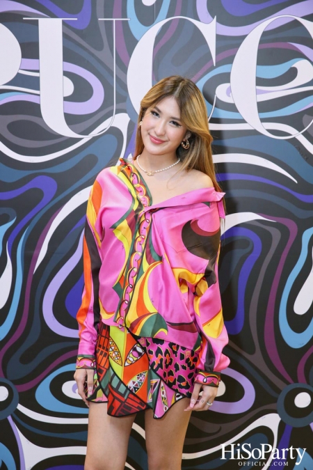 งานเปิดตัว La Piazzetta Collection จาก PUCCI 