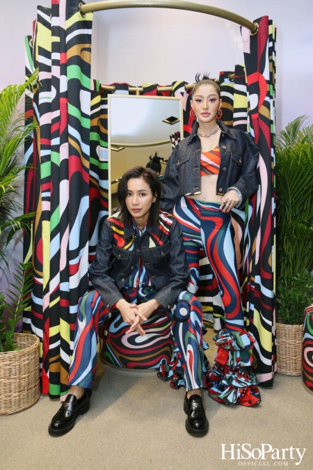 งานเปิดตัว La Piazzetta Collection จาก PUCCI 