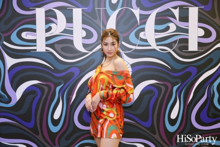 งานเปิดตัว La Piazzetta Collection จาก PUCCI 