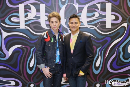 งานเปิดตัว La Piazzetta Collection จาก PUCCI 