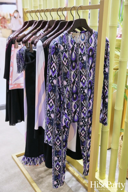 งานเปิดตัว La Piazzetta Collection จาก PUCCI 