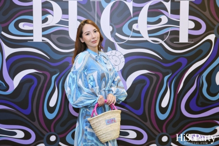 งานเปิดตัว La Piazzetta Collection จาก PUCCI 