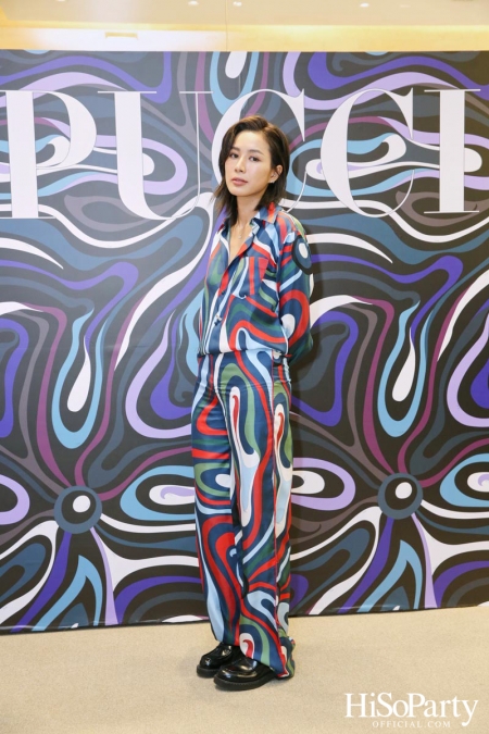 งานเปิดตัว La Piazzetta Collection จาก PUCCI 