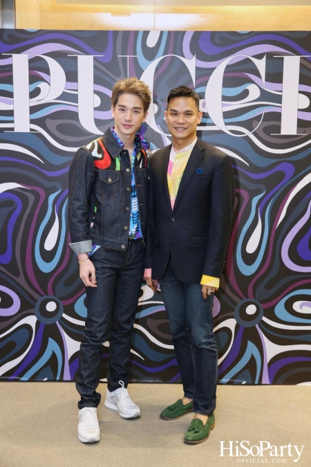 งานเปิดตัว La Piazzetta Collection จาก PUCCI 