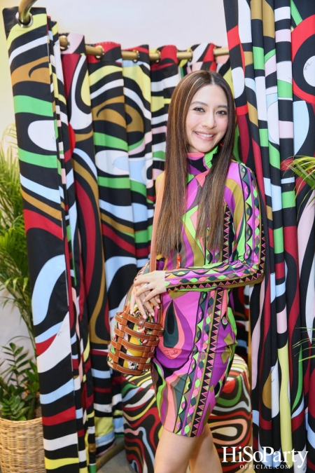 งานเปิดตัว La Piazzetta Collection จาก PUCCI 