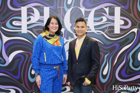 งานเปิดตัว La Piazzetta Collection จาก PUCCI 