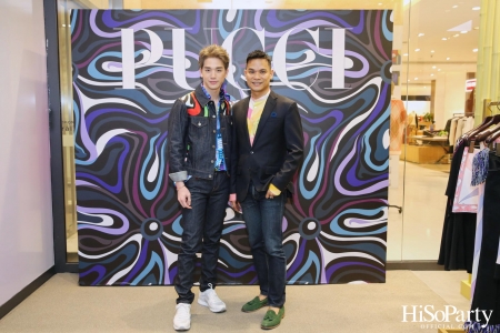 งานเปิดตัว La Piazzetta Collection จาก PUCCI 