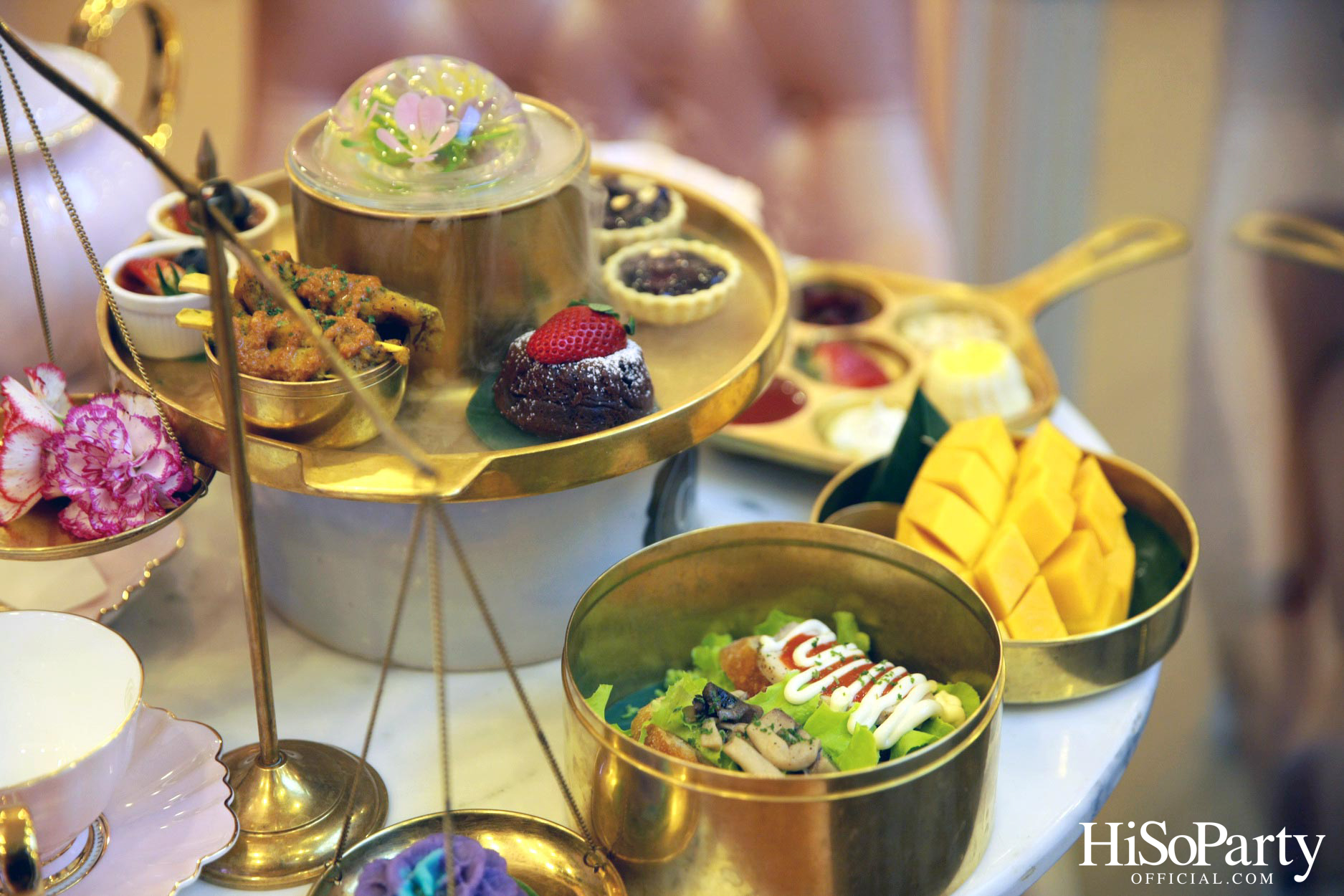 HiSoParty X Slim Concept 2022