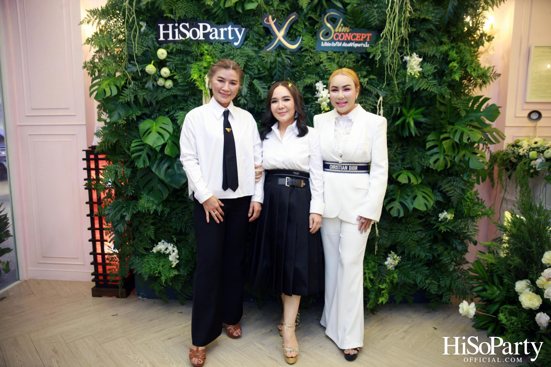 HiSoParty X Slim Concept 2022