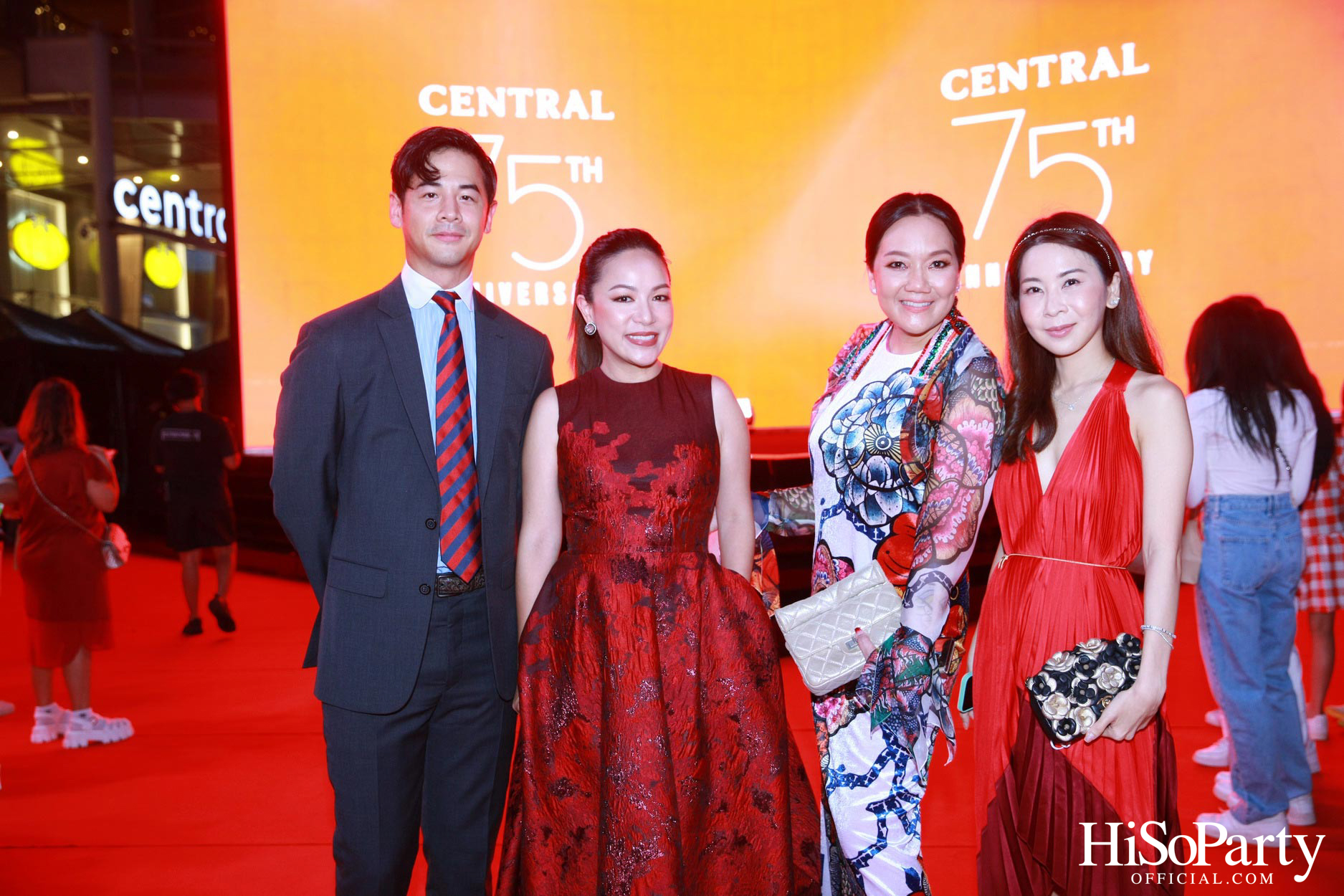 ‘The Celebration of Central 75th Anniversary’ งานฉลองครบรอบ 75 ปี ห้างเซ็นทรัล