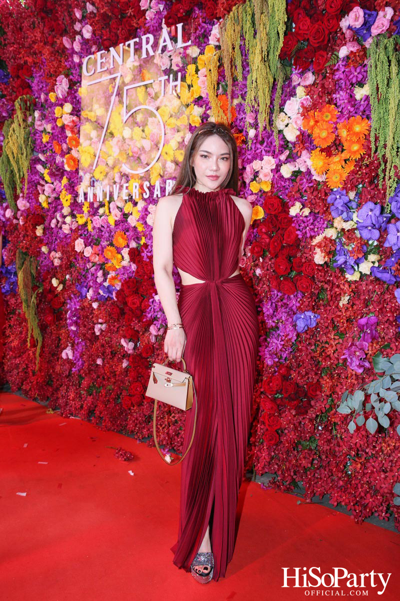 ‘The Celebration of Central 75th Anniversary’ งานฉลองครบรอบ 75 ปี ห้างเซ็นทรัล