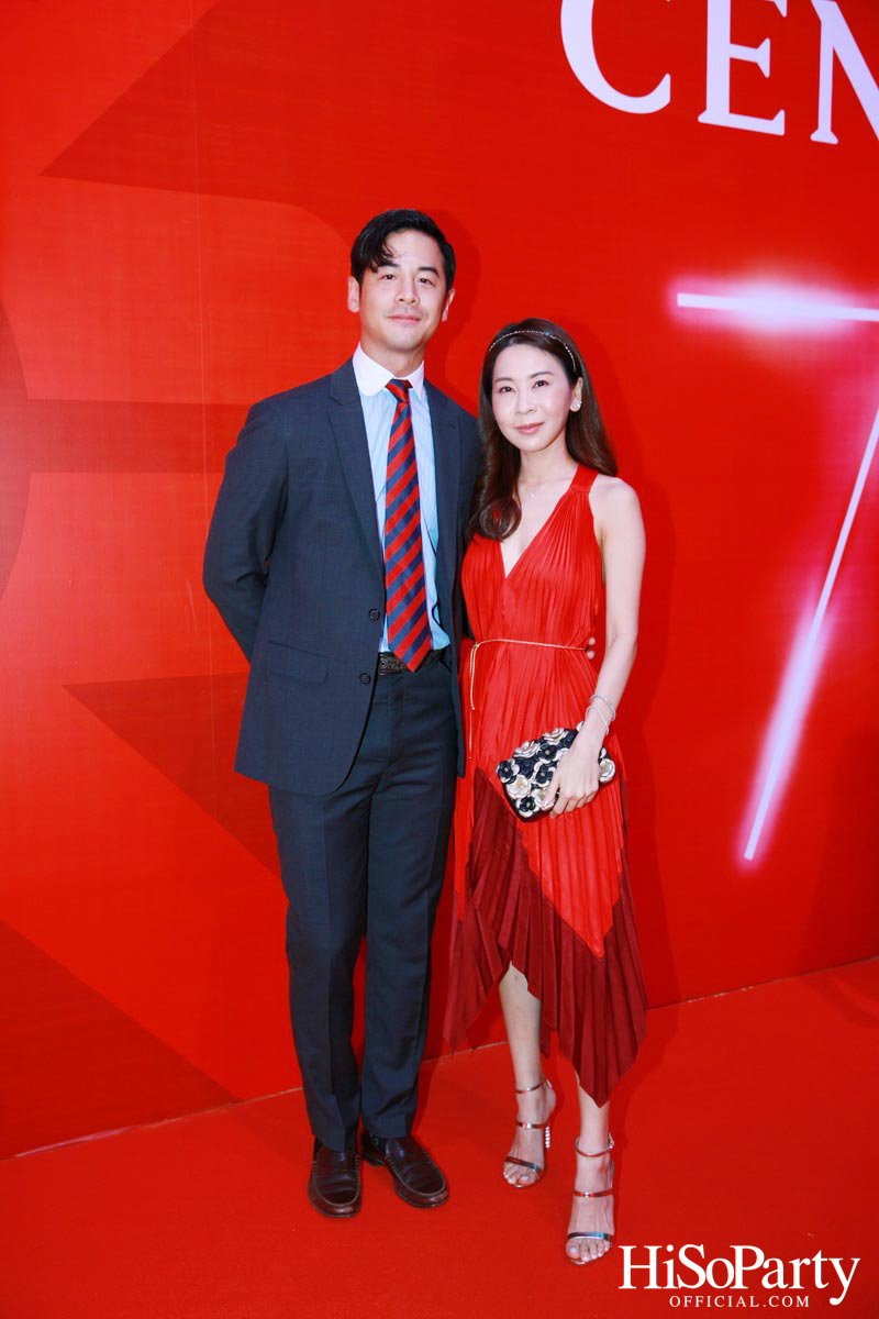 ‘The Celebration of Central 75th Anniversary’ งานฉลองครบรอบ 75 ปี ห้างเซ็นทรัล