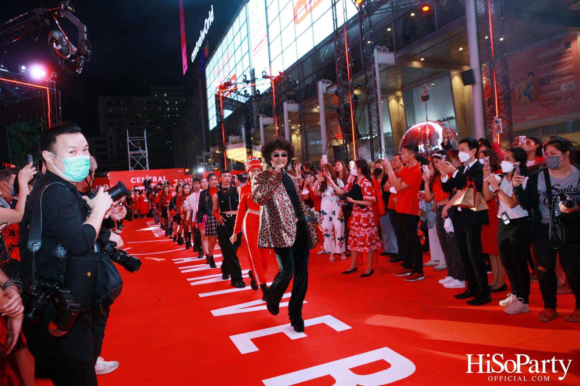 ‘The Celebration of Central 75th Anniversary’ งานฉลองครบรอบ 75 ปี ห้างเซ็นทรัล