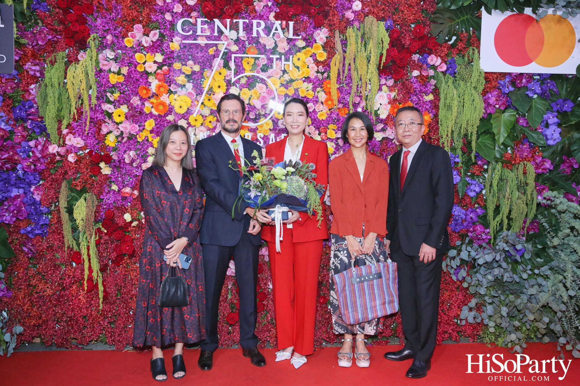 ‘The Celebration of Central 75th Anniversary’ งานฉลองครบรอบ 75 ปี ห้างเซ็นทรัล