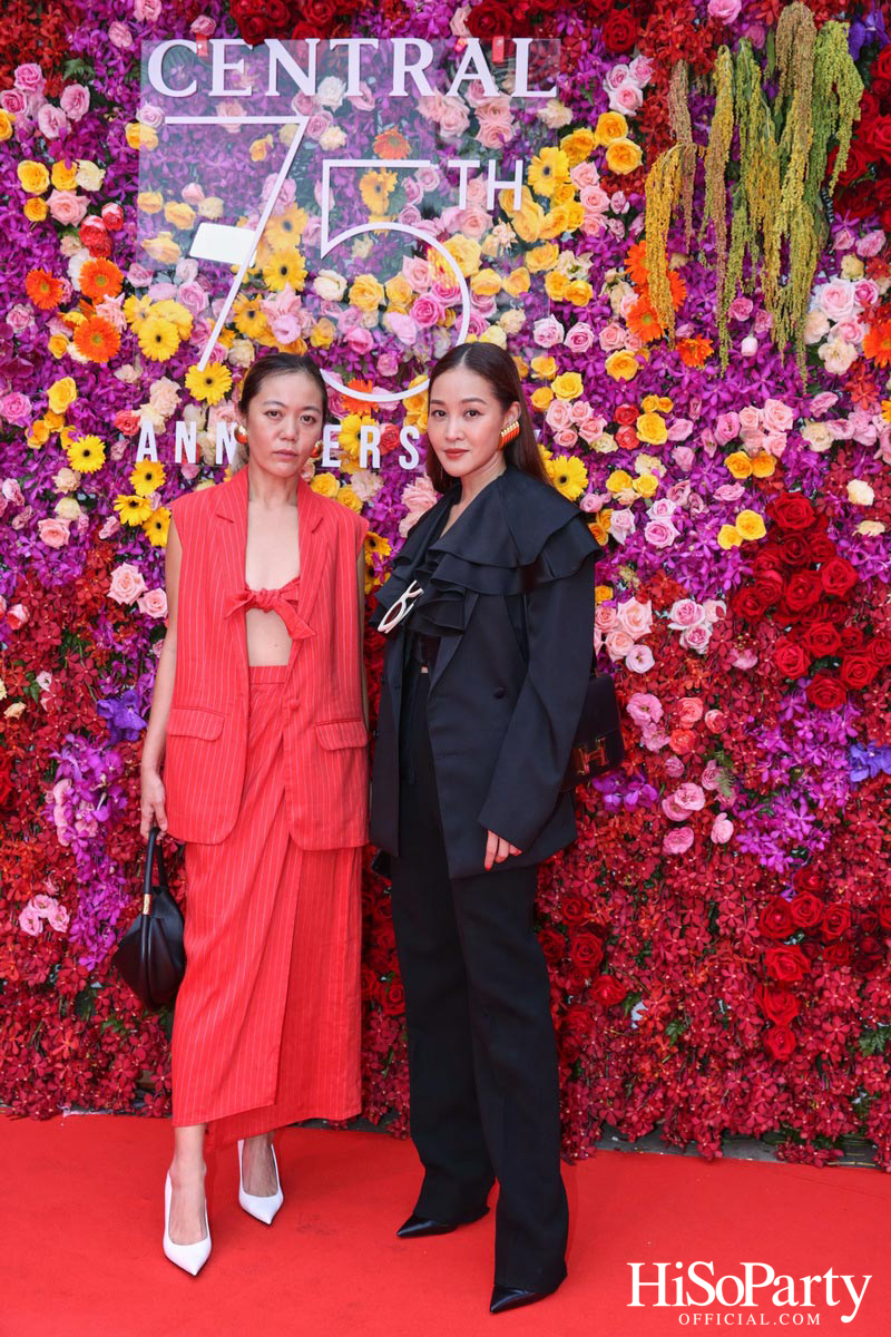 ‘The Celebration of Central 75th Anniversary’ งานฉลองครบรอบ 75 ปี ห้างเซ็นทรัล