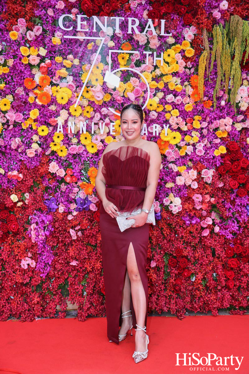 ‘The Celebration of Central 75th Anniversary’ งานฉลองครบรอบ 75 ปี ห้างเซ็นทรัล
