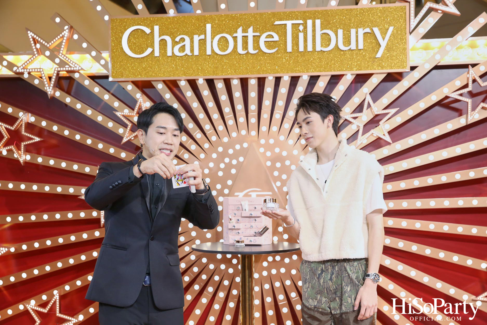 CHARLOTTE’S MAGIC GIFTING UNIVERSE