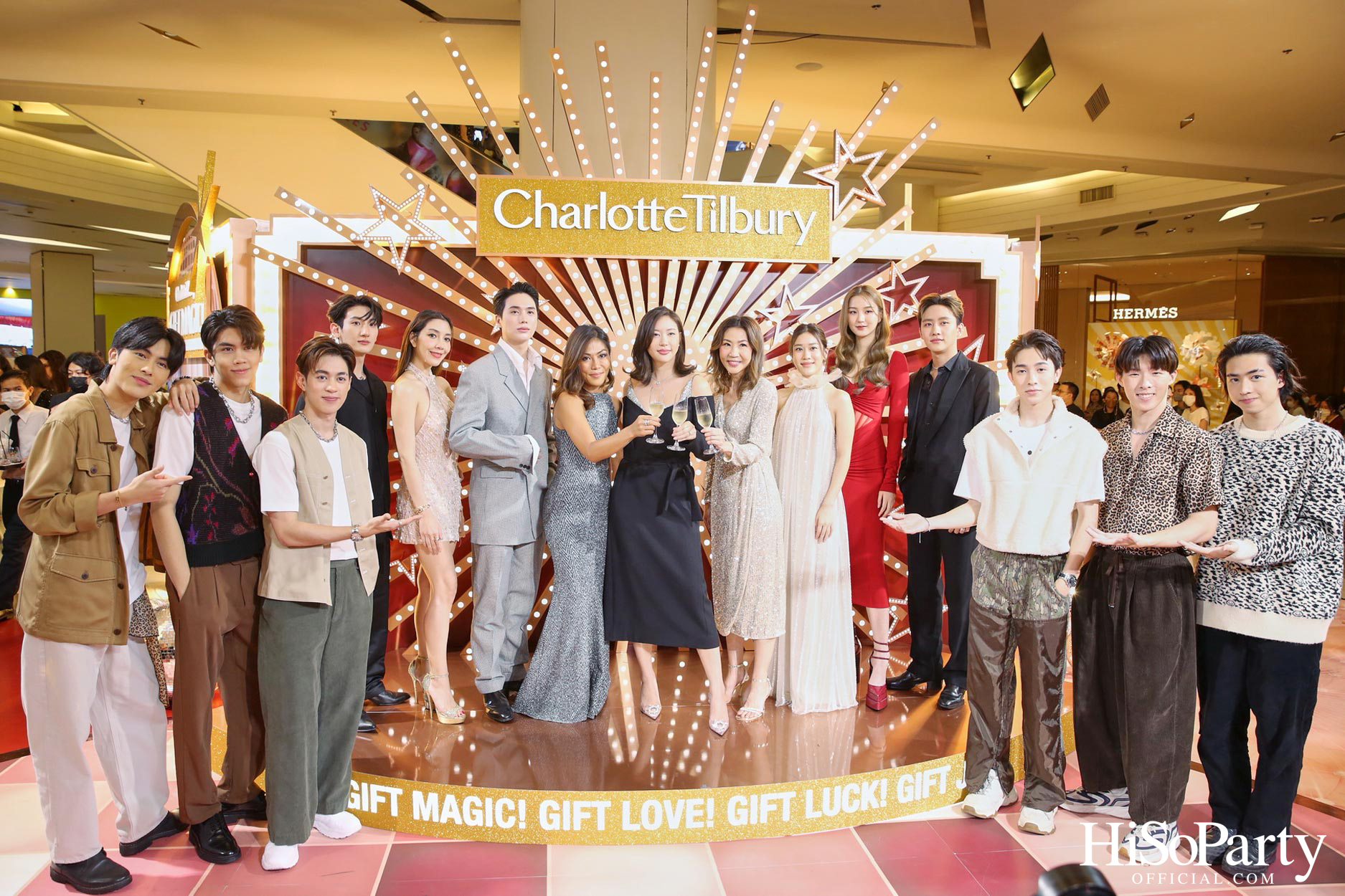 CHARLOTTE’S MAGIC GIFTING UNIVERSE