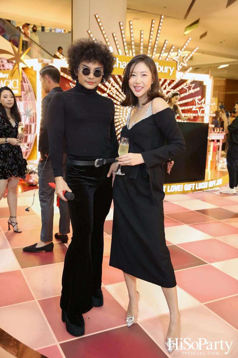 CHARLOTTE’S MAGIC GIFTING UNIVERSE