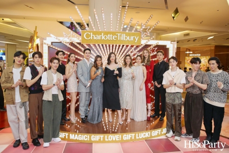 CHARLOTTE’S MAGIC GIFTING UNIVERSE