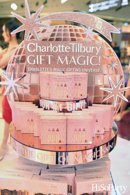 CHARLOTTE’S MAGIC GIFTING UNIVERSE